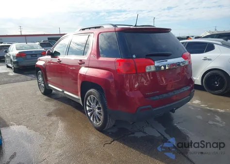 2014 GMC Terrain Slt-1 z USA, uszkodzony, nr VIN 2GKALSEK9E6187856